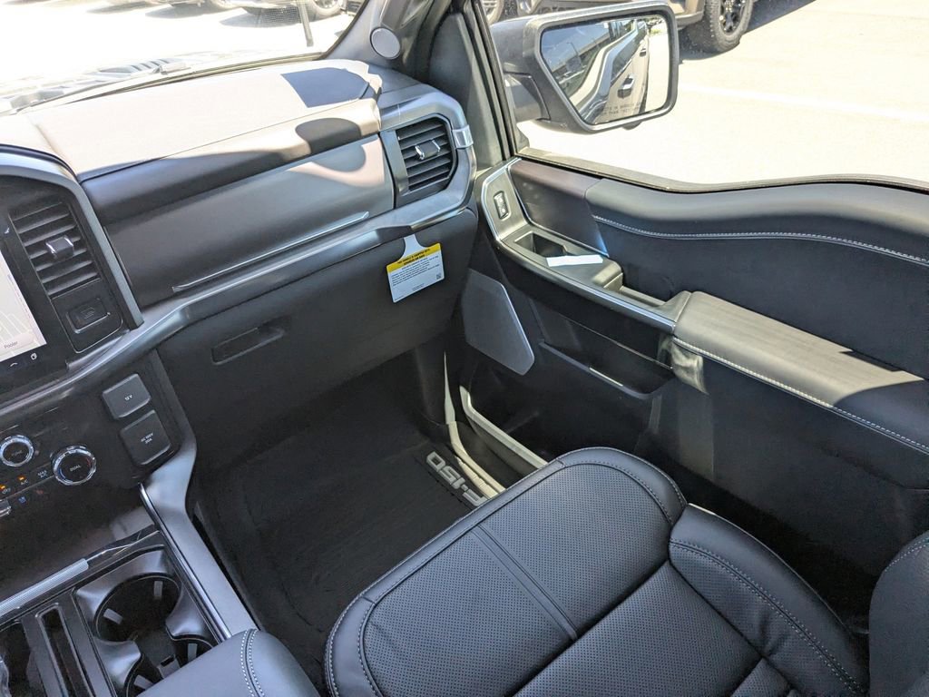 New 2026 Ford F150 Platinum w/ Equipment Group 702A High AWD/4WD image 18
