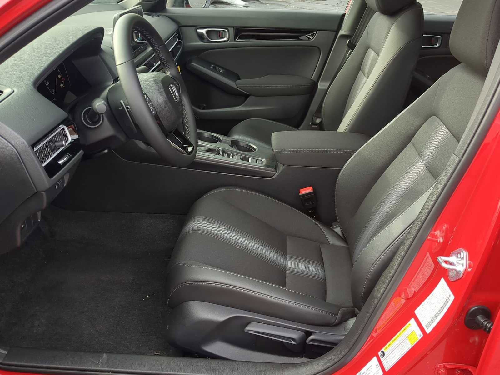 New 2026 Honda Civic Sport image 13