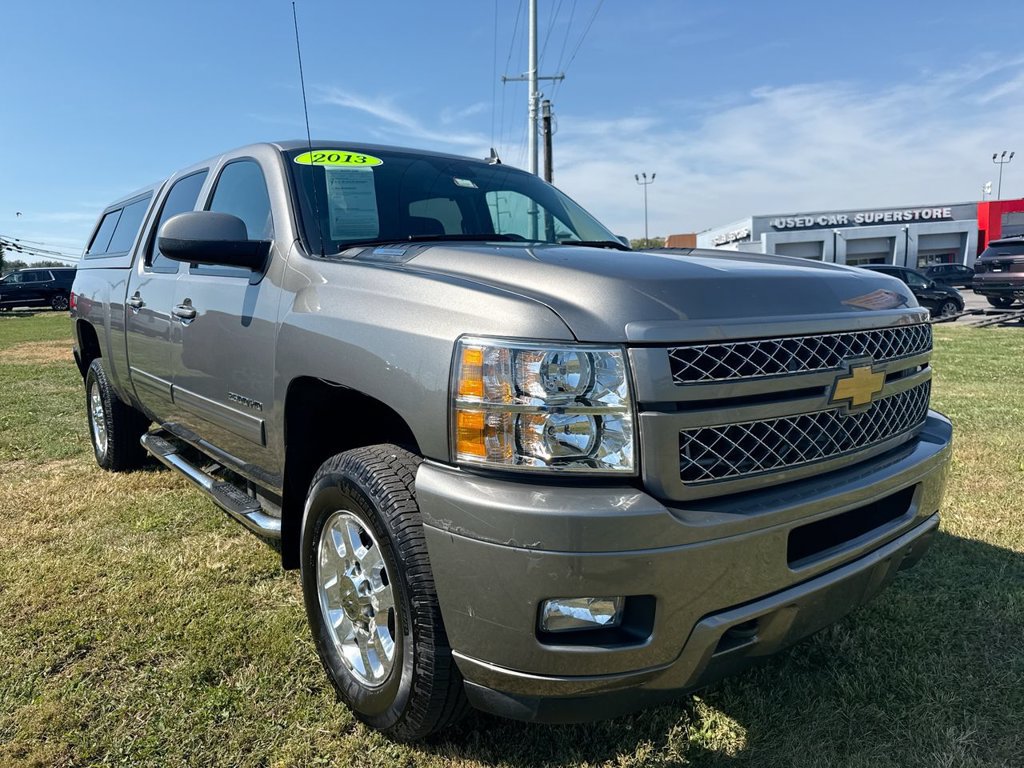 Used 2013 Chevrolet Silverado 2500 LT w/ Z71 Appearance Package AWD/4WD image 7