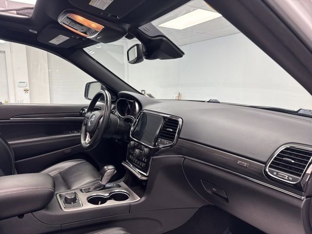 Used 2021 Jeep Grand Cherokee Limited w/ Quick Order Package 28K 80th image 14