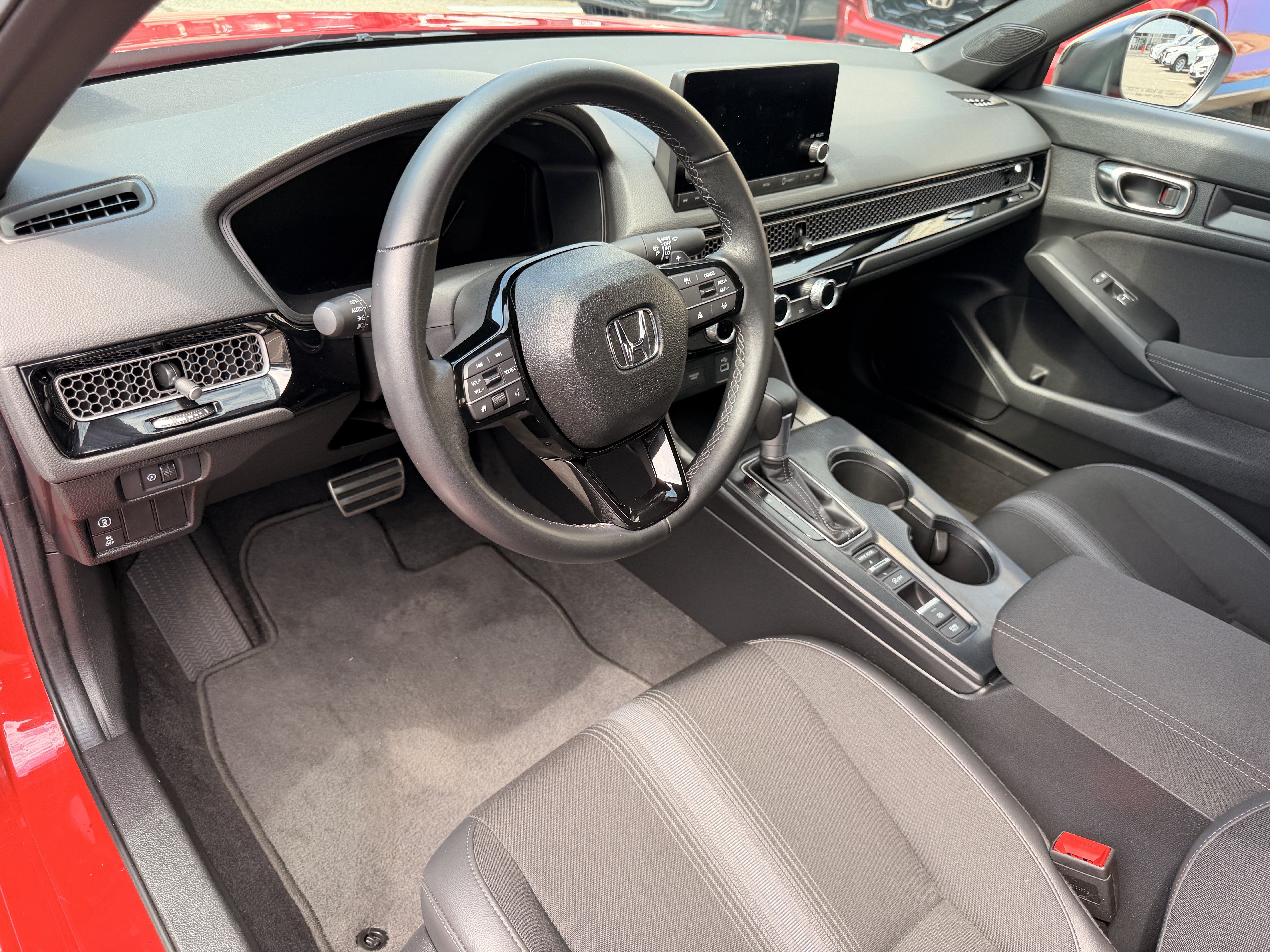 Certified 2024 Honda Civic Sport image 9