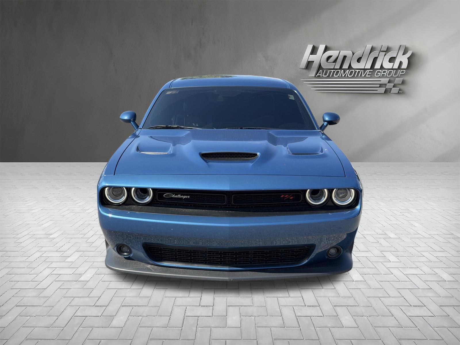 Used 2022 Dodge Challenger R/T Scat Pack RWD image 3