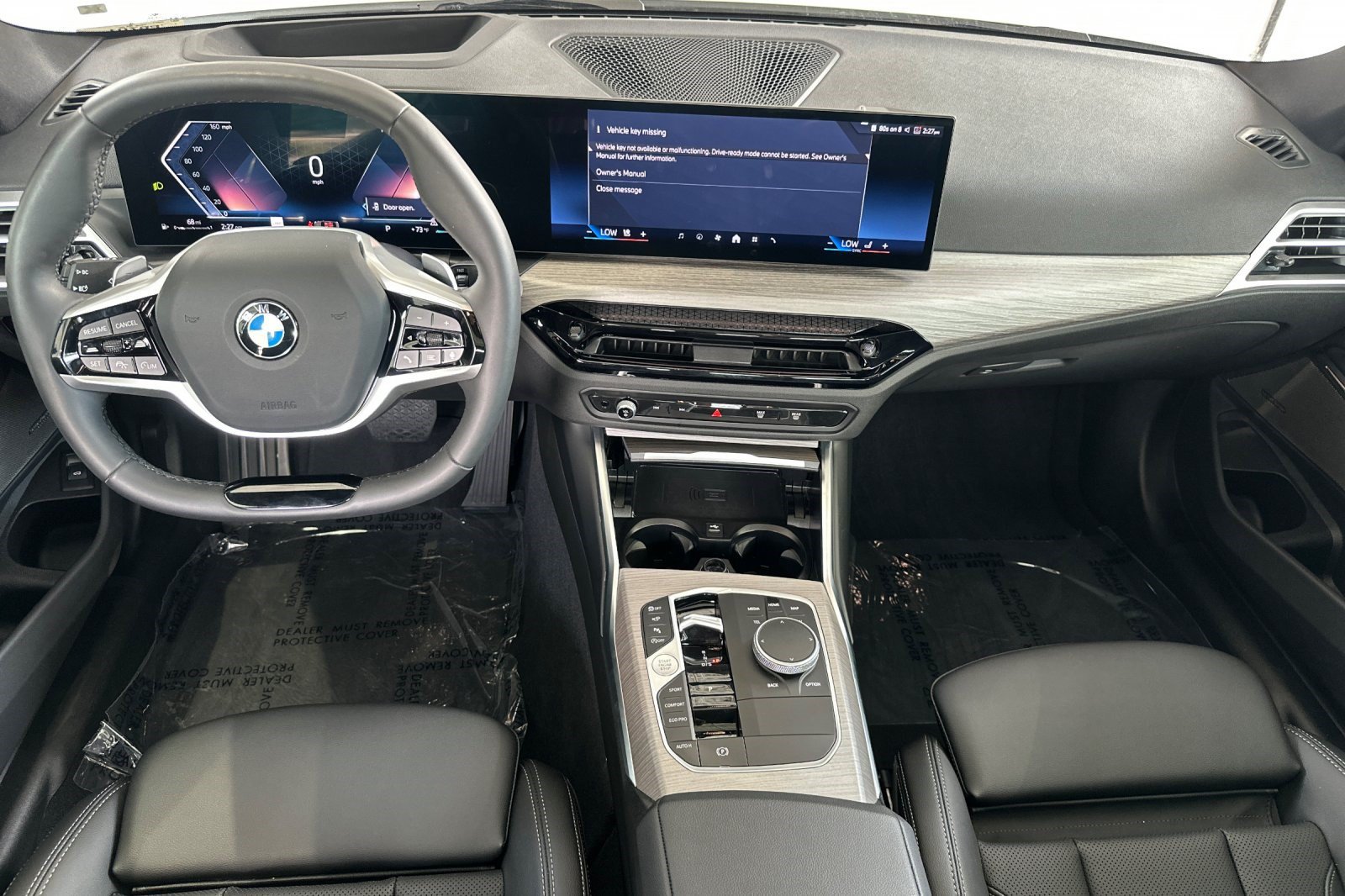 Certified 2026 BMW 330i Sedan w/ Premium Package RWD image 17