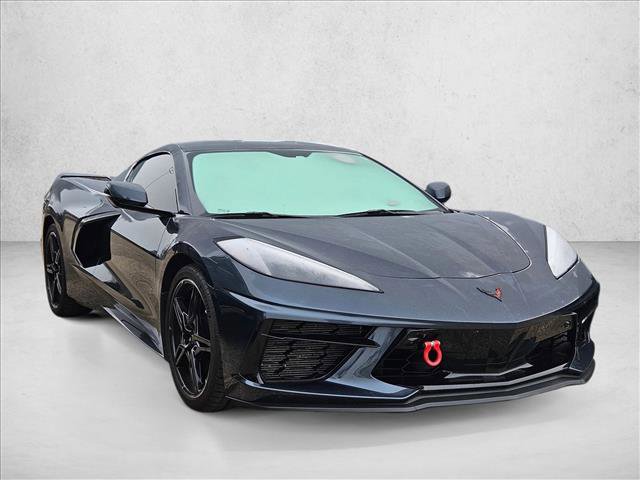 Used 2020 Chevrolet Corvette 3LT w/ 3LT Preferred Equipment Group image 3