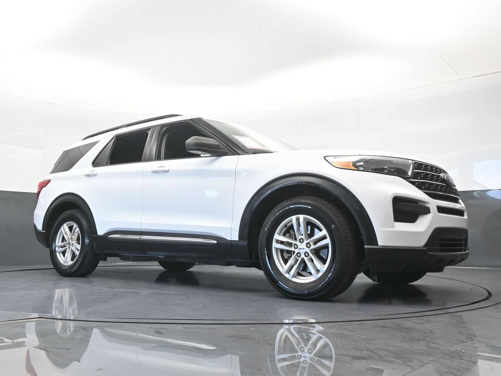 Used 2020 Ford Explorer XLT RWD image 61