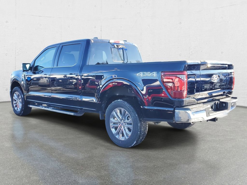 New 2026 Ford F150 Lariat w/ Equipment Group 502A High image 5