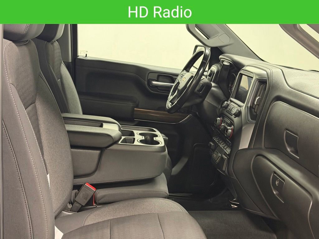 Certified 2020 Chevrolet Silverado 1500 LT w/ All-Star Edition AWD/4WD image 27
