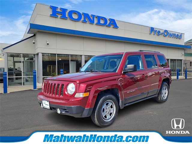 Used 2014 Jeep Patriot Sport
