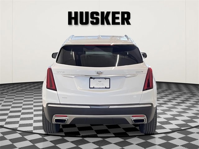 Certified 2022 Cadillac XT5 Premium Luxury image 7