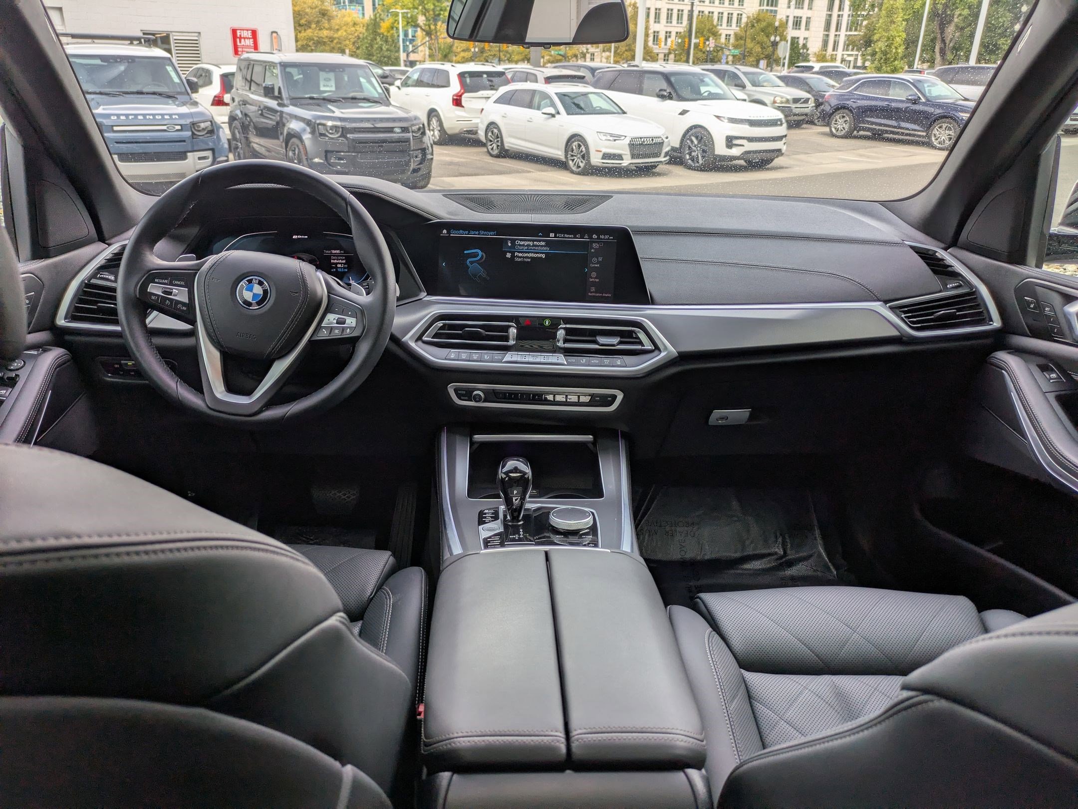 Used 2023 BMW X5 xDrive45e w/ Luxury Seating Package image 27