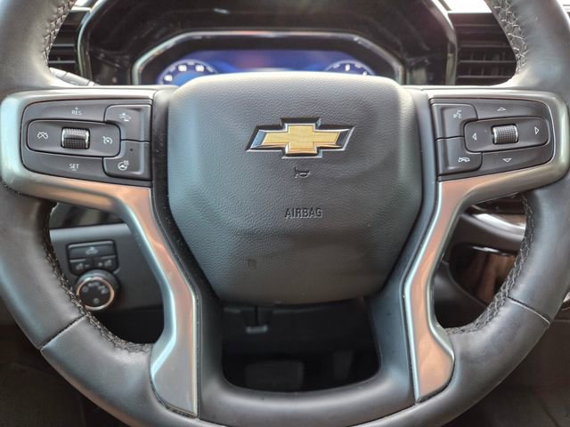 Certified 2024 Chevrolet Silverado 1500 LT w/ Z71 Off-Road Package AWD/4WD image 34