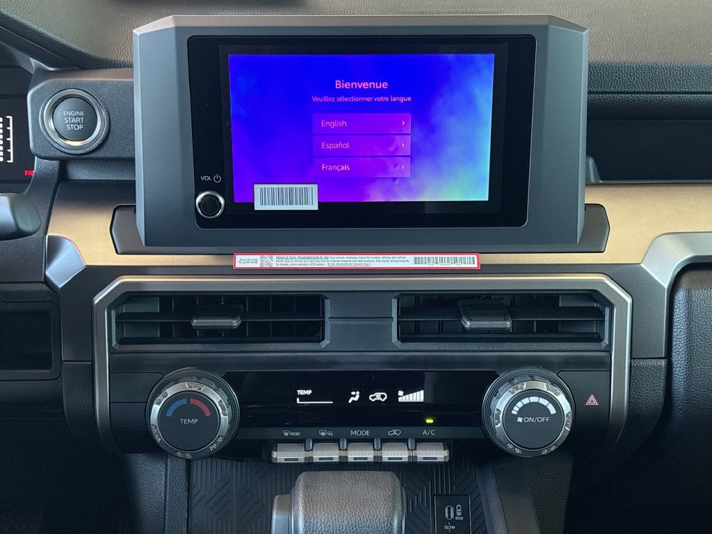 New 2026 Toyota 4Runner SR5 AWD/4WD image 14