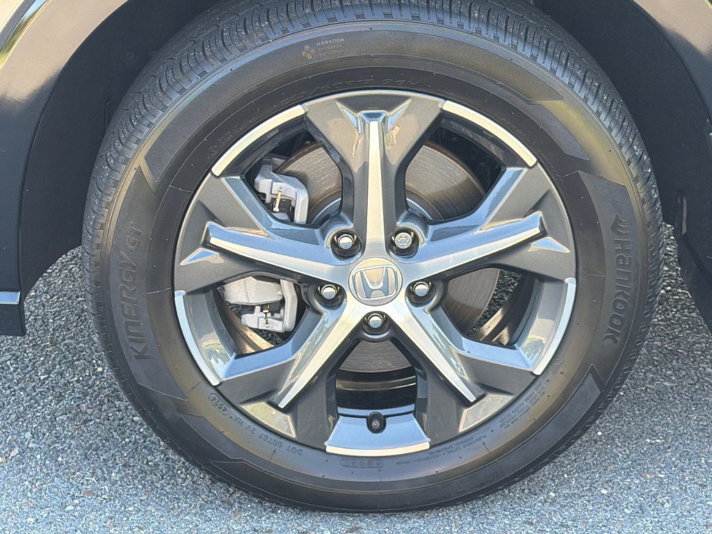 Used 2025 Honda HR-V EX-L image 9