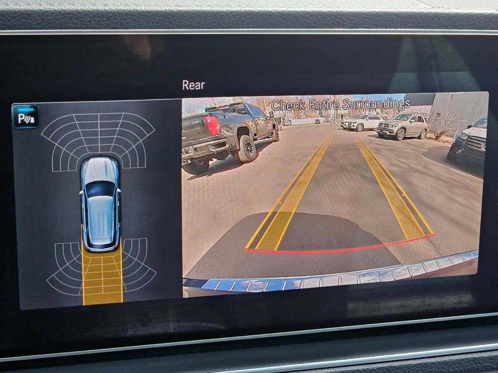 Certified 2020 Mercedes-Benz GLE 350 4MATIC image 21