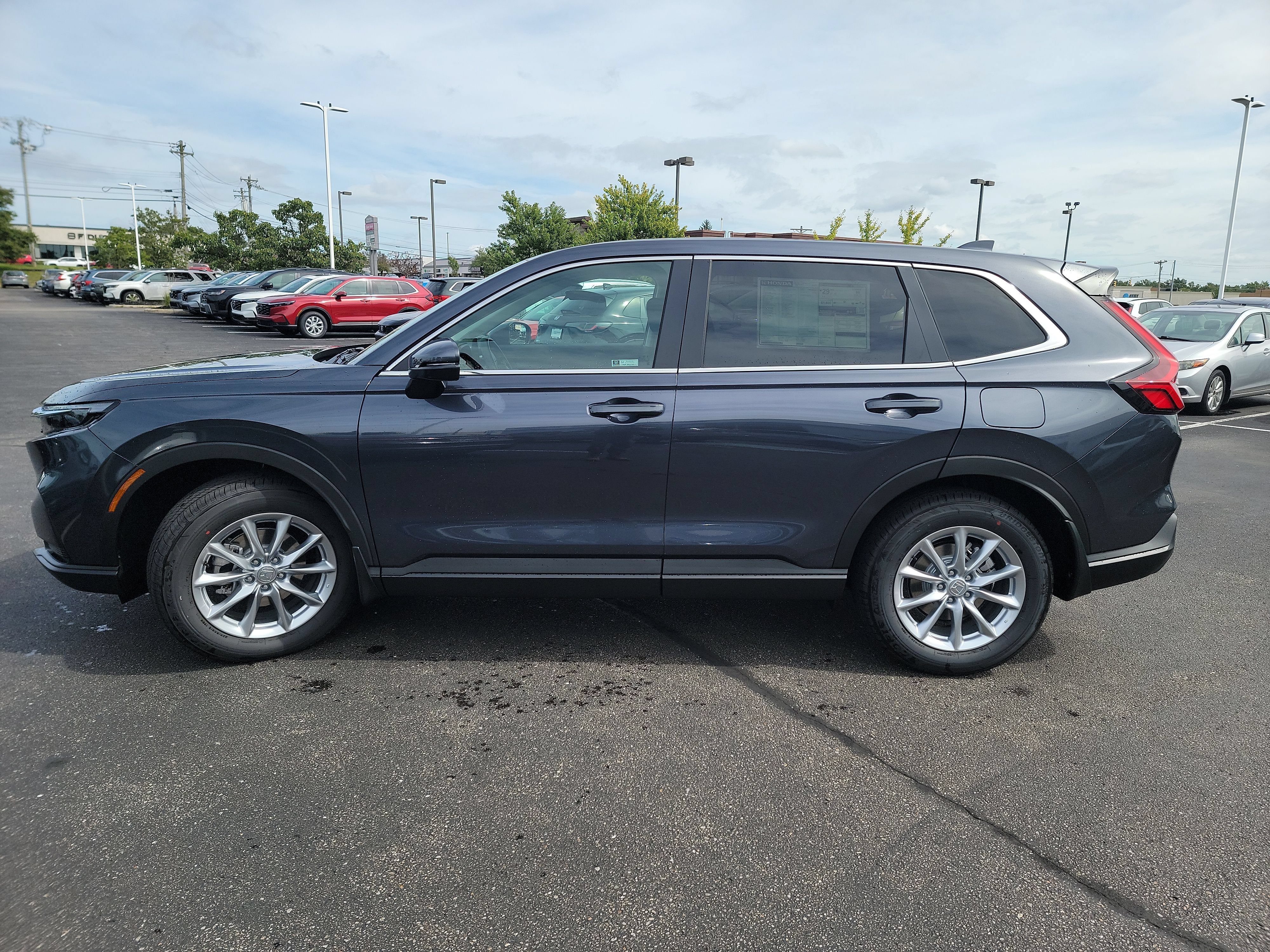 New 2027 Honda CR-V EX image 16