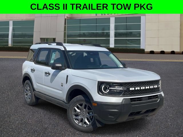 New 2026 Ford Bronco Sport Big Bend w/ Convenience Package