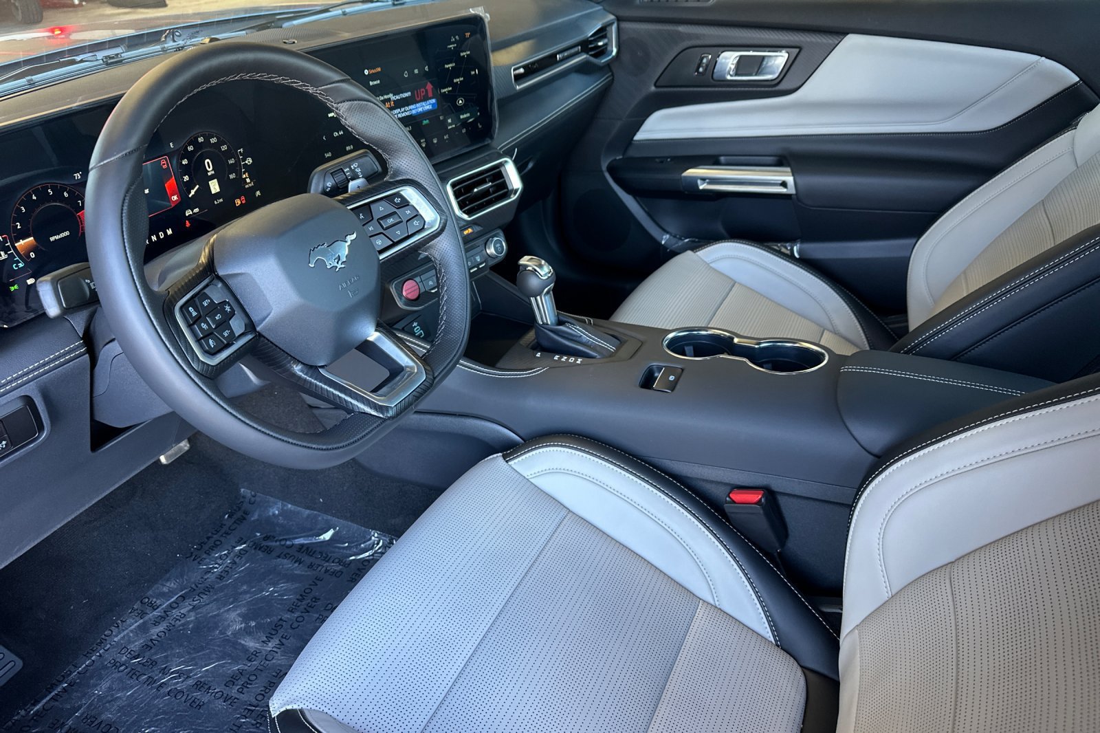 New 2026 Ford Mustang GT Premium RWD image 10