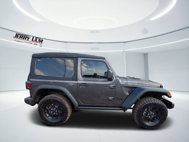 New 2026 Jeep Wrangler Sport AWD/4WD image 2