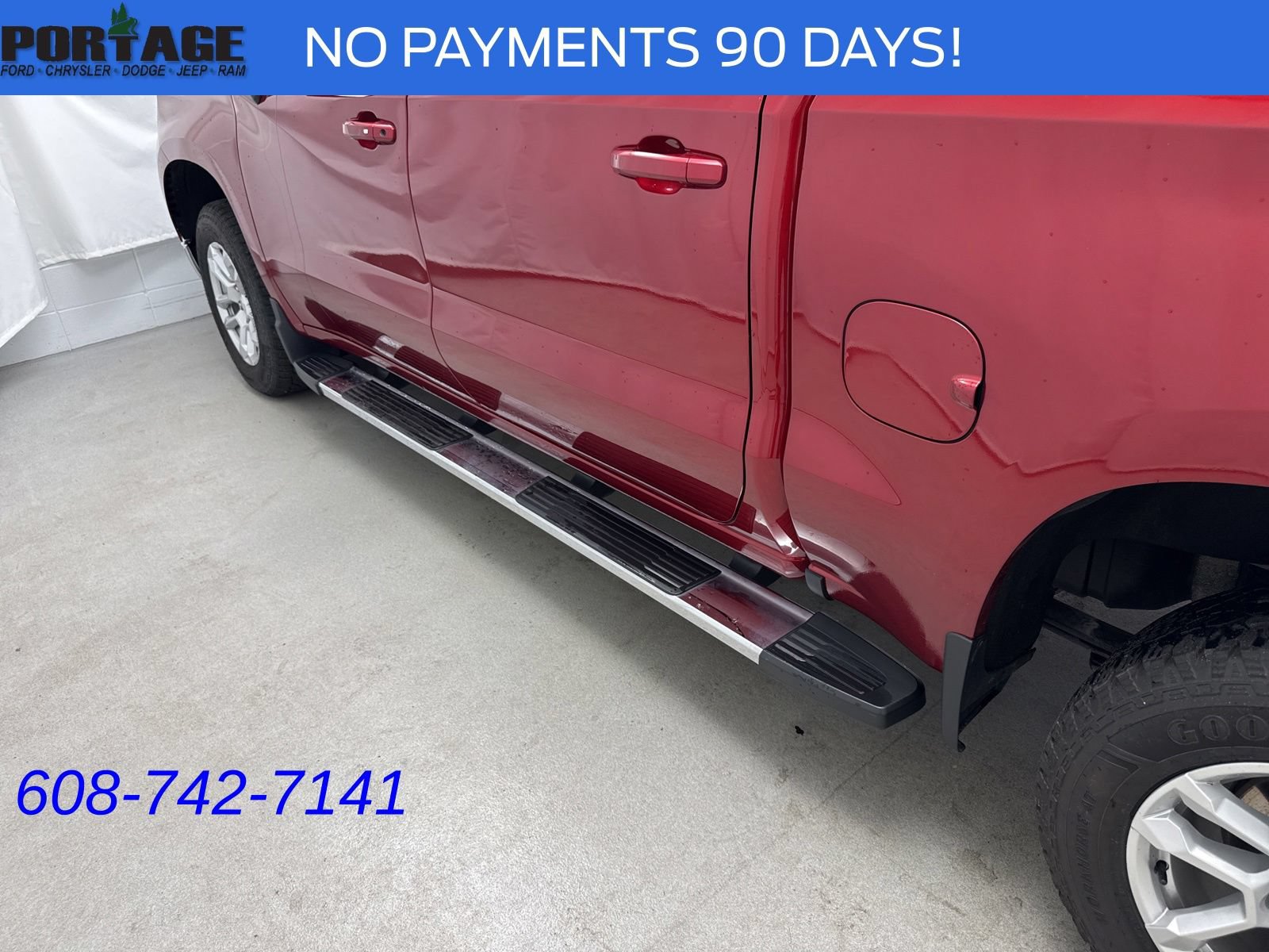 Used 2023 Chevrolet Silverado 1500 LT w/ Max Trailering Package AWD/4WD image 11