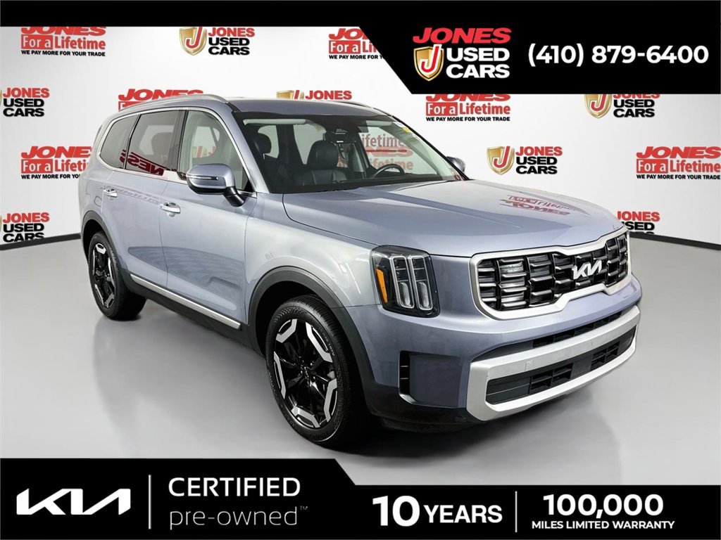 Used 2024 Kia Telluride S