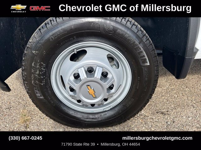 New 2026 Chevrolet Silverado 3500 W/T w/ WT Convenience Package AWD/4WD image 13
