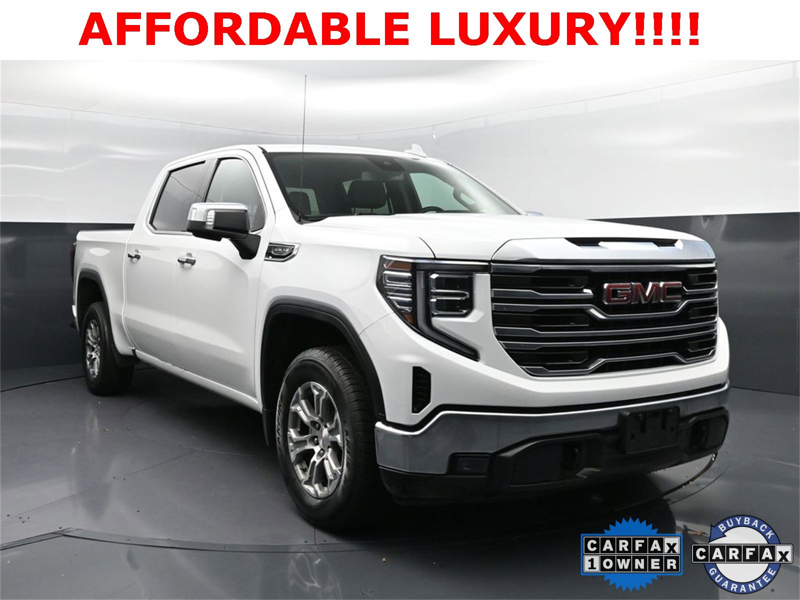 Used 2025 GMC Sierra 1500 SLT image 9