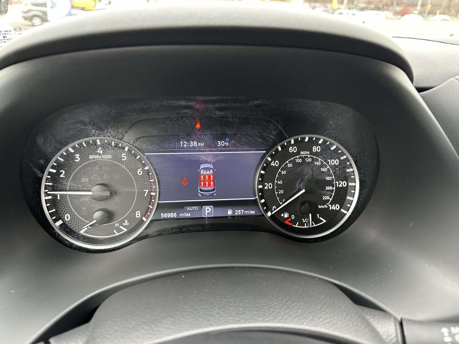 Used 2024 Nissan Armada SV image 59