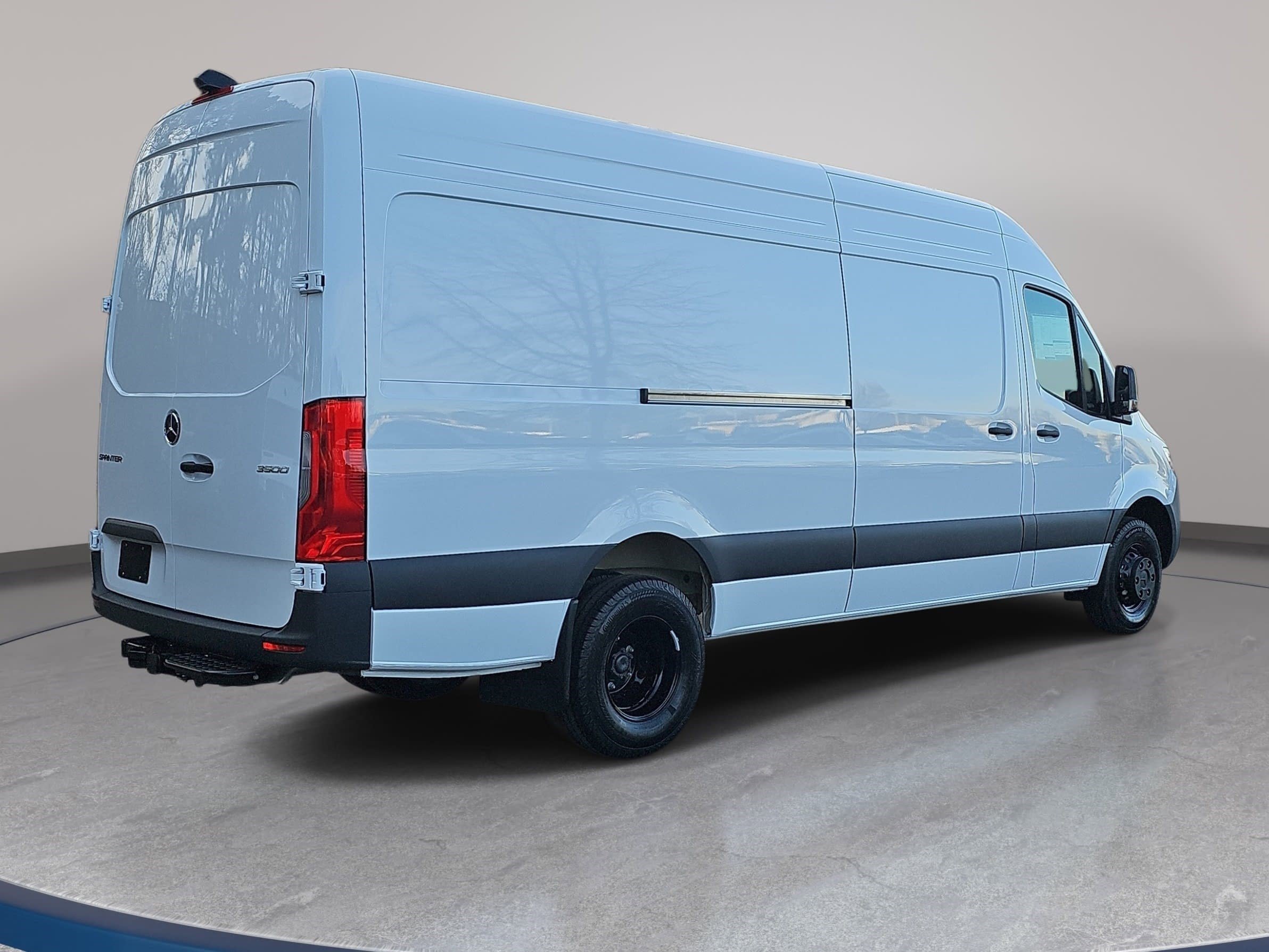 New 2026 Mercedes-Benz Sprinter 3500 image 5
