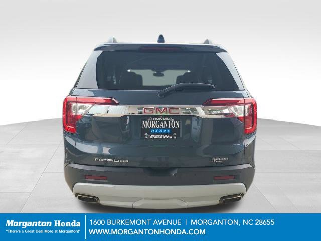 Used 2020 GMC Acadia SLT w/ LPO, Floor Liner Package FWD image 6