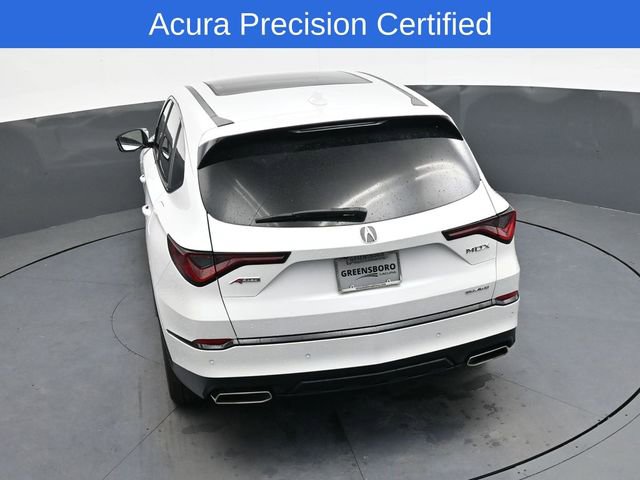 Certified 2024 Acura MDX A-Spec image 24