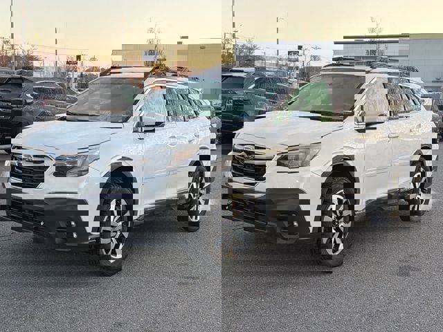 Used 2021 Subaru Outback Premium w/ Popular Package #1 image 7