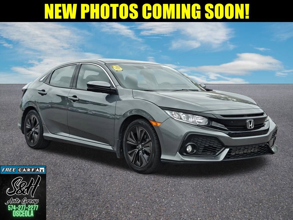 Used 2019 Honda Civic EX image 1