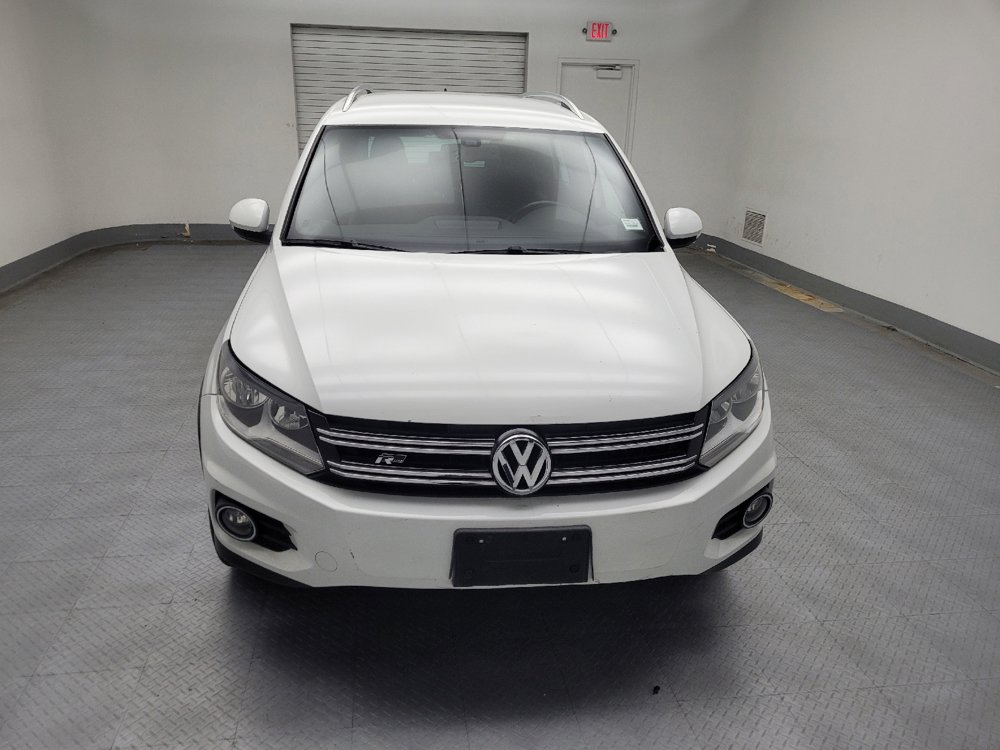 Used 2016 Volkswagen Tiguan R-Line AWD/4WD image 14