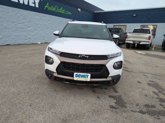 Used 2021 Chevrolet TrailBlazer ACTIV w/ Convenience Package image 8