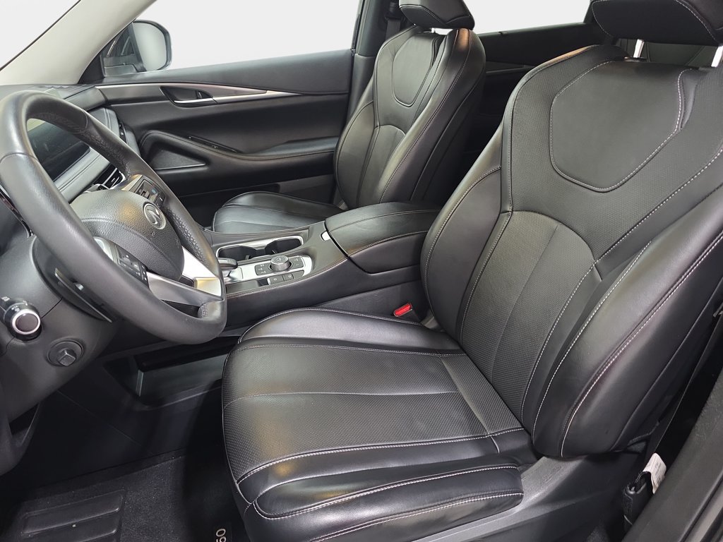 Used 2023 INFINITI QX60 Luxe w/ Cargo Package AWD/4WD image 13