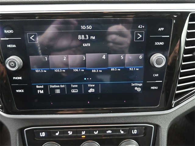 Used 2018 Volkswagen Atlas SEL image 6