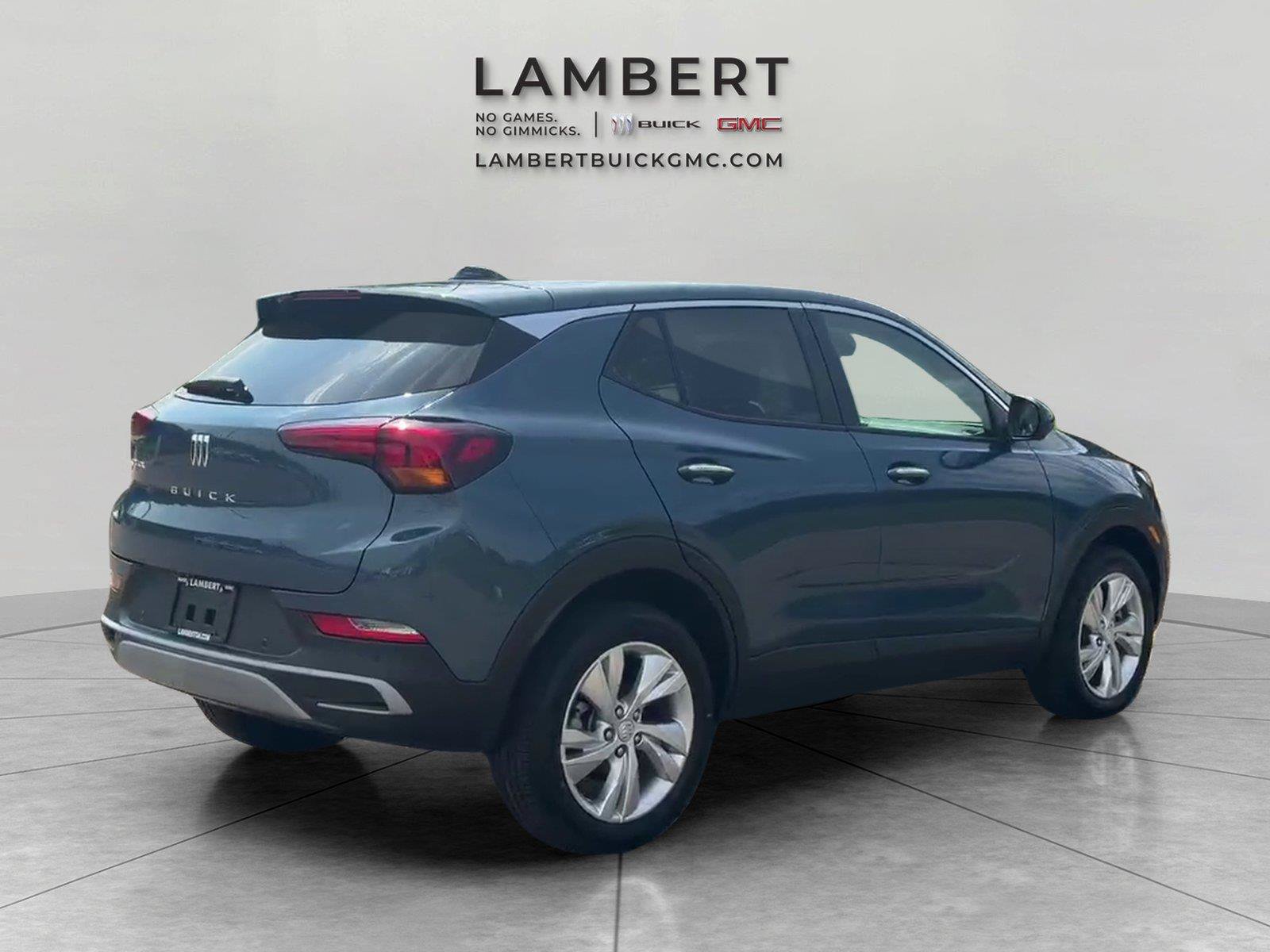 New 2026 Buick Encore GX Preferred w/ Advanced Technology Package AWD/4WD image 5