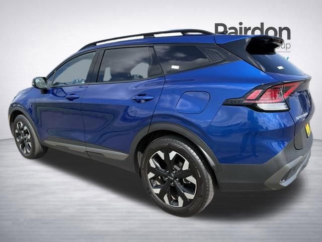 Certified 2024 Kia Sportage X-Line w/ X-Line Premium Package AWD/4WD image 5