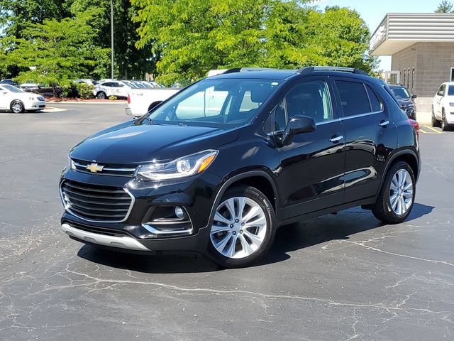 Used 2018 Chevrolet Trax Premier FWD image 35