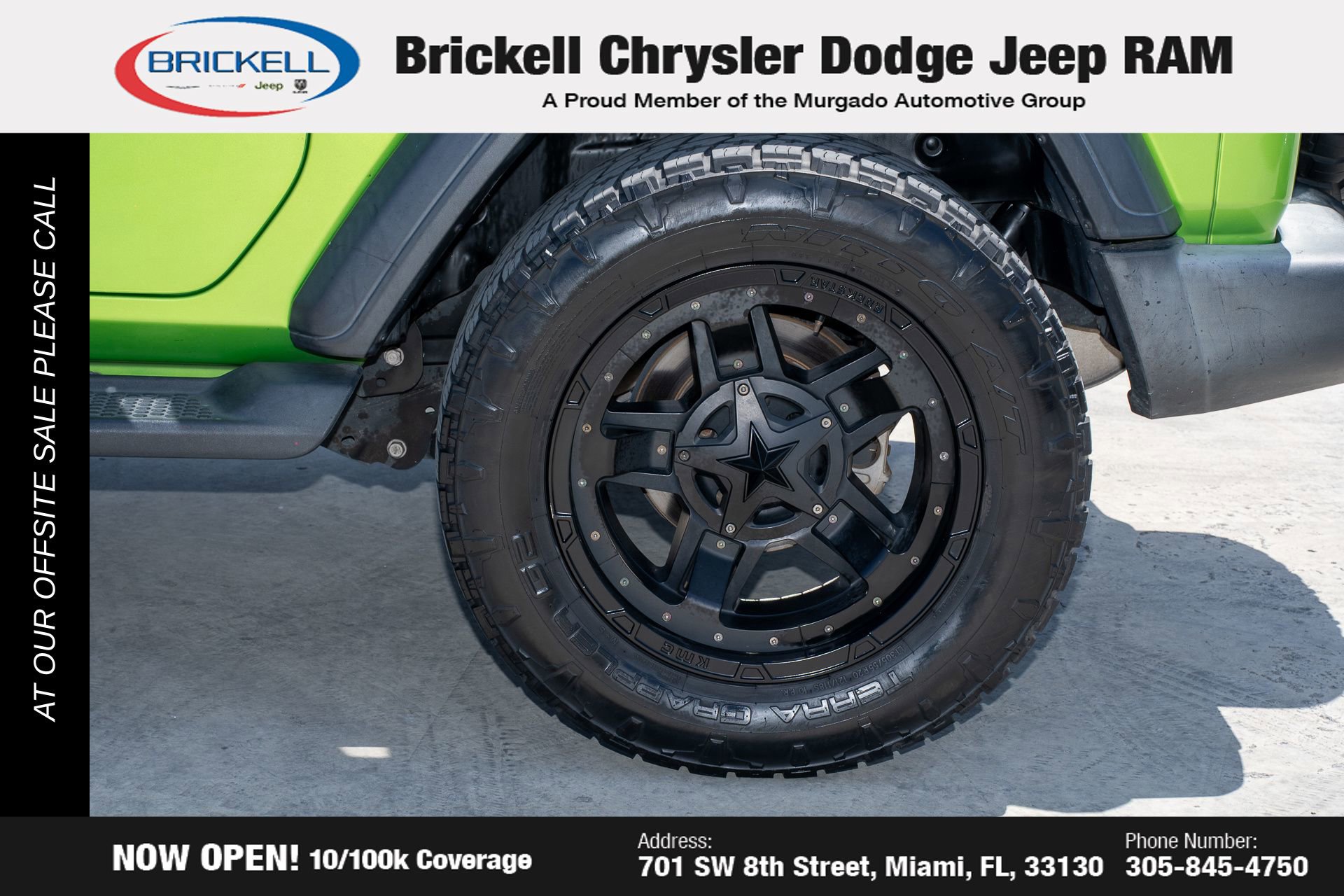 Used 2019 Jeep Wrangler Sport image 36