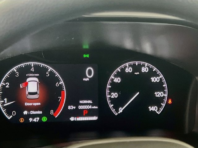 New 2027 Honda CR-V EX image 10