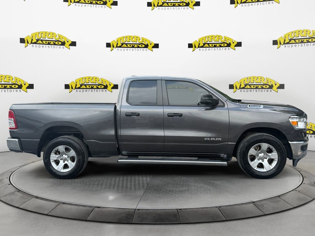 Certified 2023 RAM 1500 Big Horn RWD image 6