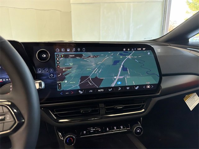 New 2026 Chevrolet Equinox EV RS image 25