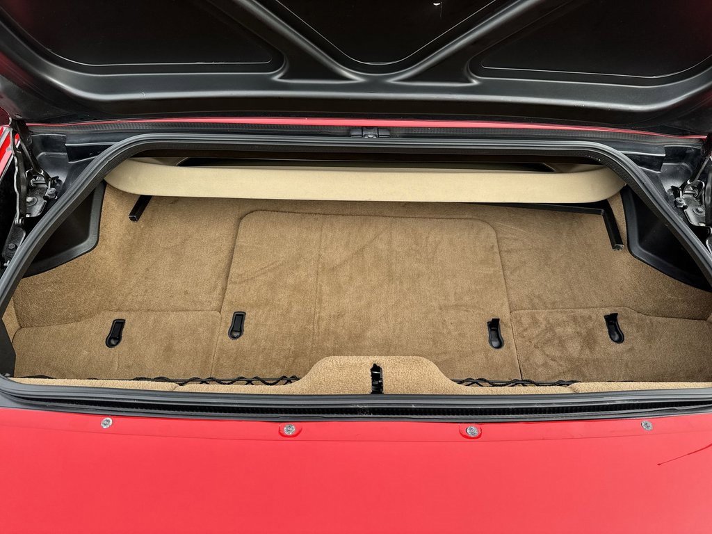 Used 1998 Chevrolet Corvette Convertible w/ Performance Handling Pkg image 17