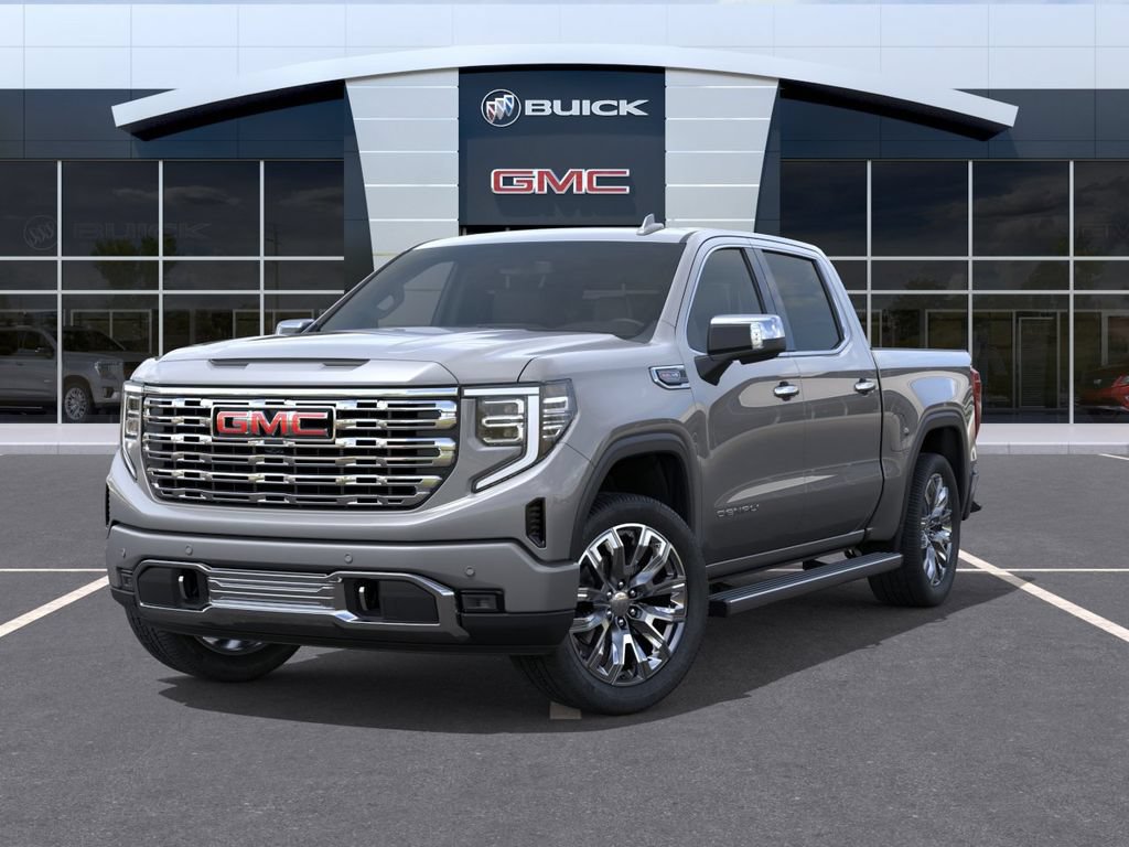New 2026 GMC Sierra 1500 Denali AWD/4WD image 6