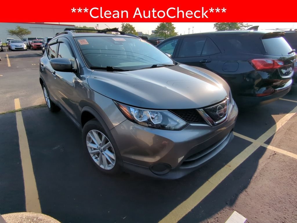 Used 2019 Nissan Rogue Sport SV AWD/4WD image 3
