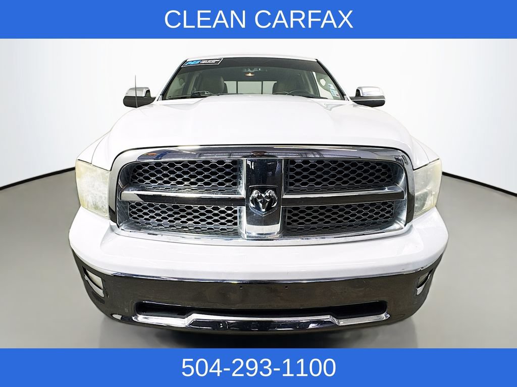 Used 2011 RAM 1500 Laramie RWD image 3