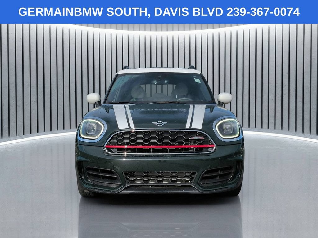 Used 2023 MINI Cooper Countryman John Cooper Works w/ Signature Upholstery Package AWD/4WD image 10