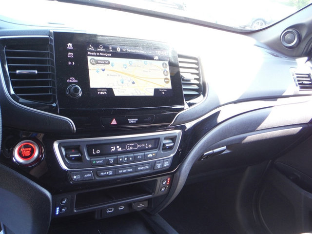Used 2024 Honda Passport Black Edition image 22