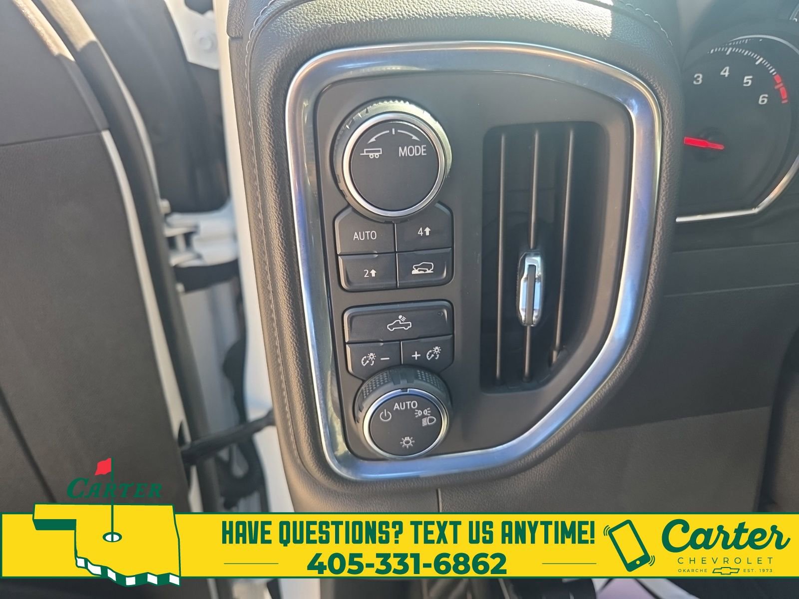 Used 2020 Chevrolet Silverado 1500 LT w/ Texas Edition image 26